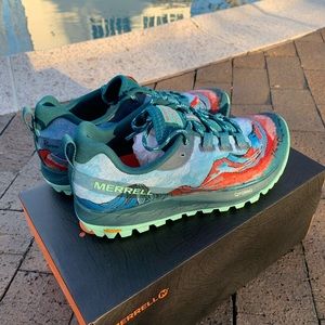 Merrell Antora X Trail Sisters Running Shoes